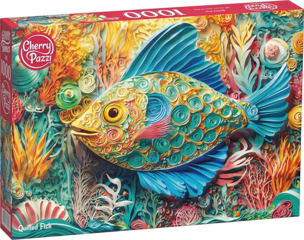 Quilled Fish